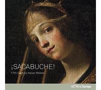 Sacabuche - ¡sacabuche! : Motets Italiens avec Trombones du 17ème Siècle