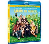 Sacame Del Paraiso [Blu-Ray] [Import]