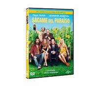 Sacame Del Paraiso [Import]