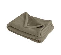 SACASA Couverture Plaid PANORA 100% PES - 130x170 cm - Douceur et Confort pour Salon