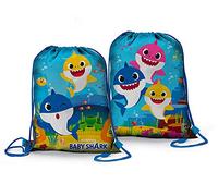 Sacca Multiuso Zainetto Baby Shark