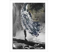 Saccades - Land of the Hearth (Transparent Blue Vinyl Lp)