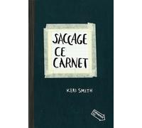 Saccage ce carnet