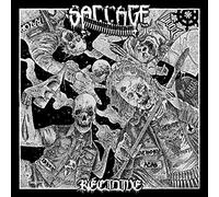 Saccage - Recidive
