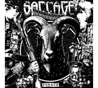 Saccage - Vorace