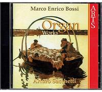 Arturo Sacchetti – Œuvres pour orgue