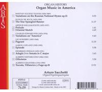 Sacchetti, Arturo - Plays Thayer/Buck/Foote/Ives/