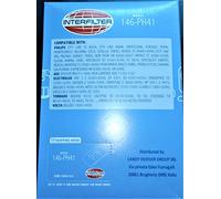 Sacchetti aspirapolvere PH 41 146 per PHILIPS - AEG - ELECTROLUX - TORNADO - VOLTA$