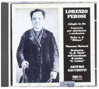 Sacchetti - Concerto Per Clarinetto