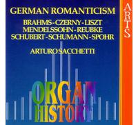 SACCHETTI GERMAN ROMANTICISM