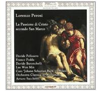 Sacchetti - La Passione Di Cristo Secondo Marco [Import]