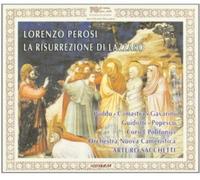Sacchetti - La Resurrezione Di Lazzaro [Import]