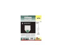 Elettrocasa FW8TNT Accessoire et fourniture pour aspirateur Aspirateur portatif Sac à poussière