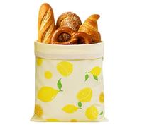 Sacchetto Del Pane - Ssacchetto Del Pane In Cotone E Lino | Bread Per Conservare Frutta | Sacchetti Per Il Pan Per La Conservazione Fatta In Casa | Sacchetti Per La Conservazione Degli Alimenti, Cope