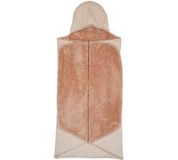 Sacchetto Nanna Snoozebaby Wrap Blanket - Milky Rust