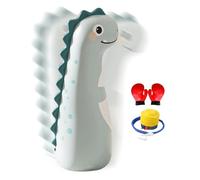 Sacco Da Boxe Gonfiabile - Set Da Boxe Per Bambini Stabile Dei Cartoni Animati | Divertente Sacco Di Sabbia Per Fitness Con Base Resistante, Design Morbido E Sicuro Ragazzi, Ragazze,