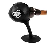 Sacco da Boxe - Palla da Scrivania - Sac de boxe robuste - Con Base stable par ufficio casa - Soulage le stress - Allenamento adulte - Ragazzi Ragazze robuste