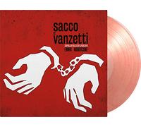 Sacco E Vanzetti/Bof//Vinyle Rouge et Transparent Audiophile 180gr