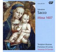 Carus Sacco : Messe 1607