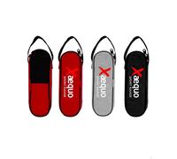 Saccoche pour boules de pétanque - Xaesquo - 3 boules - Lanière de transport - Fermeture éclair - 3 coloris