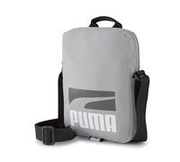 Saccoche - PUMA - Plus Portable - Gris clair - Bandoulière réglable - Zippée