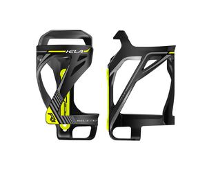Saccon Bidone Holder Kela Black Yellow P St