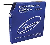 Saccon Shift Cable Sleeve 50 M Bleu Black