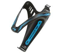 Saccon porte-bouteille noir mat Race One X3/ bleu ciel