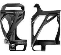 RaceOne 307861150 Portabor.Ciclo Kela Plus Tard. Nervure Unisex-Adult, Noir/Gris
