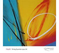 Sacconi Quartet - Haydn: String Quartets OP.54 [Import]
