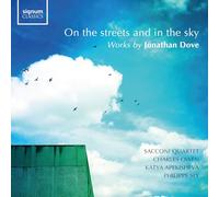 Sacconi Quartet - Streets and in The Sky [Import]