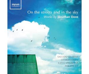 Sacconi Quartet - On the Streets and in the Sky
