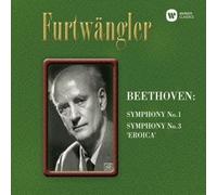 Sacd - Beethoven: Symphony No.1 Symphony No.3 `Eroica`