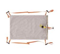 sacd'accessoires pour sacà dos - sacen maille imperméable, sacd'extension extérieur | Module de sacde transport léger pour la randonnée, le trekking, la pêche, les voyages, le sport, les vêtement