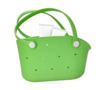 sacdePlage En Caoutchouc - Fourre-tout De Plage En Caoutchouc, sacdeBord De Mer, Fourre-tout Marina Caoutchouté Avec Coque En PVC Moulé, Fermeture Zippée Et Poche Intérieure En Filet | sacdePlag