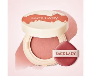 Sace Lady - Air Cushion Clay Blush - 5 Colors 01# Joyous - 3g