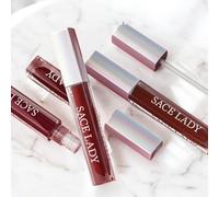 Sace Lady - Blur Watery Lip Tint - 5 Colors 03# Sweet Apricot - 2.5g