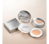Sace Lady - Pro Zone 24HR Ultra Cover Matte BB Cushion SPF 30+ P 5 Shades 01# Light Ivory - 10g