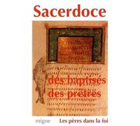 Collectif – Sacerdoce des baptisés des prêtres – Broché