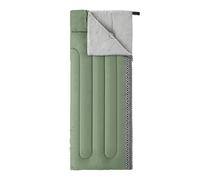 Sacero Sac de couchage portable pour adulte en laine lavable en machine compacte avec gigoteuses de rangement Idéal pour les voyages en intérieur et en plein air