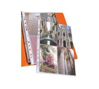 Elba 100207022 protecteur de feuilles 210 x 297 mm (A4) Polypropylène (PP) 10 pièce(s)