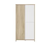 Galipette - Armoire 3 portes Sacha - Chêne