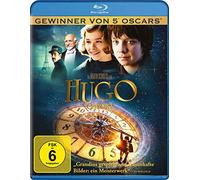 Sacha Baron Cohen,Ben Kingsley,Christopher Lee - Hugo Cabret [Blu-ray]