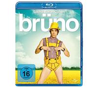 Sacha Baron Cohen,Gustaf Hammarsten,Clifford... - Brüno [Blu-ray]