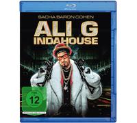 Ali G Indahouse [Blu-Ray] [Region B] (IMPORT) (Pas de version française)
