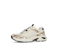 SACHA Baskets basses beige / noir / blanc, Taille 40