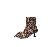 SACHA Bottines beige / marron / noir, Taille 39