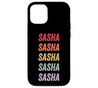 Sacha Coque pour iPhone 12/12 Pro