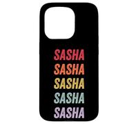 Sacha Coque pour iPhone 15 Pro