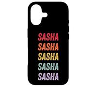 Sacha Coque pour iPhone 17